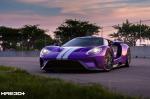 Ford GT on HRE Wheels (HRE3D+) 2019 года